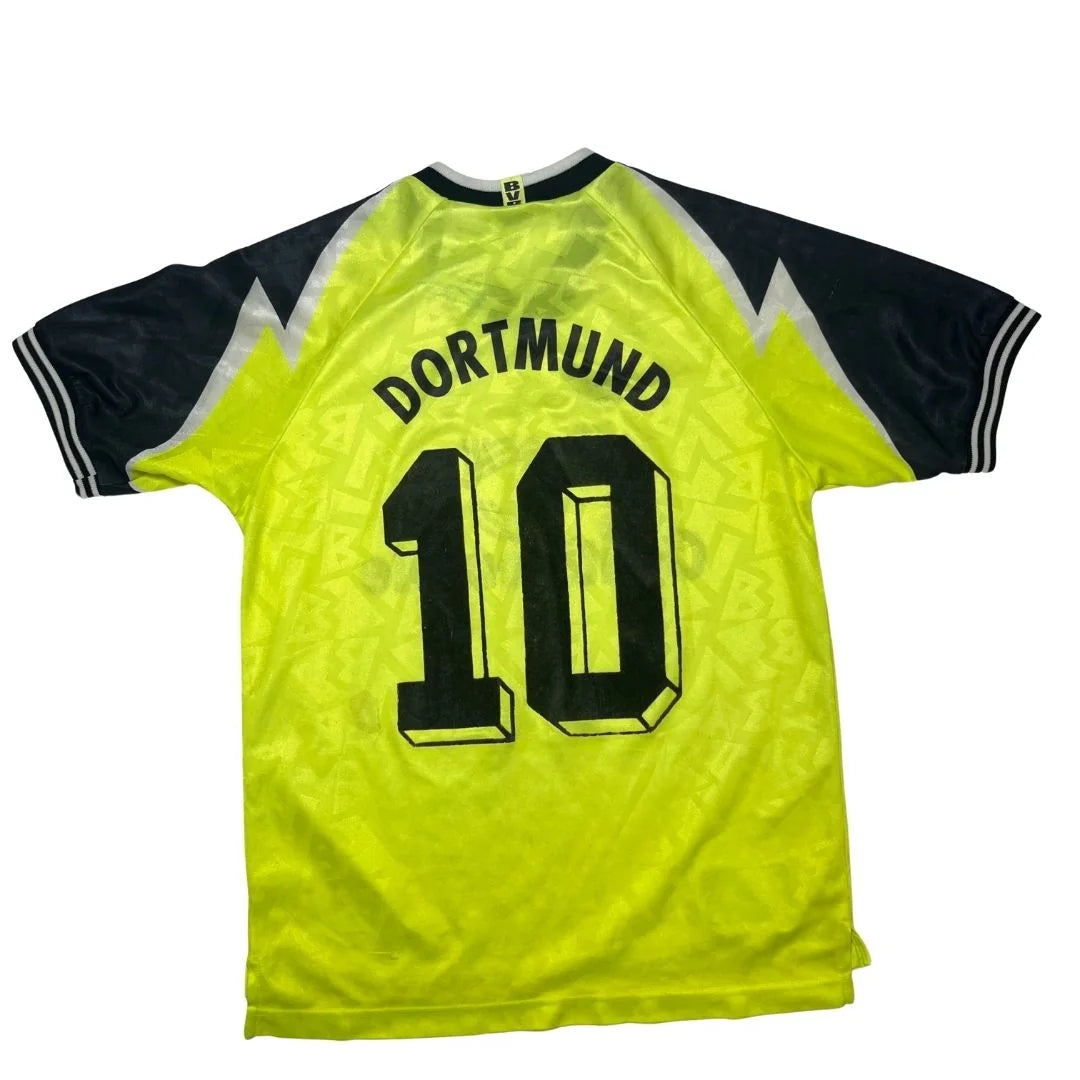 tricou nike bvb 1995 96 home s