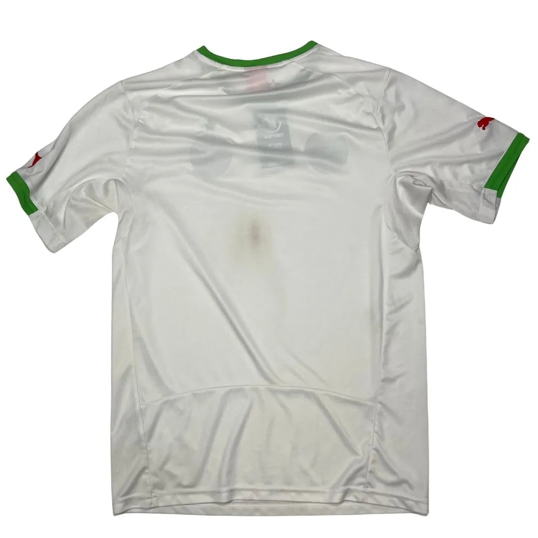 tricou puma algeria 2014 home m