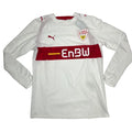 Tricou Puma Stuttgart l/s 2007/08 Home - L