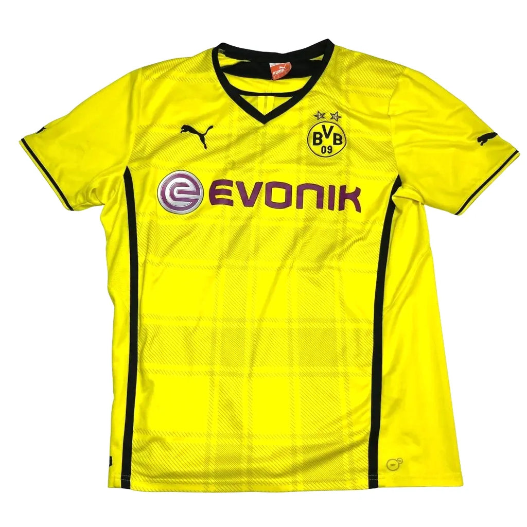 TRICOU BORUSSIA DORTMUND 2013/14 HOME XL