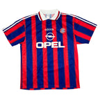 tricou bayern m 1995 97 home klinsmann 18 l
