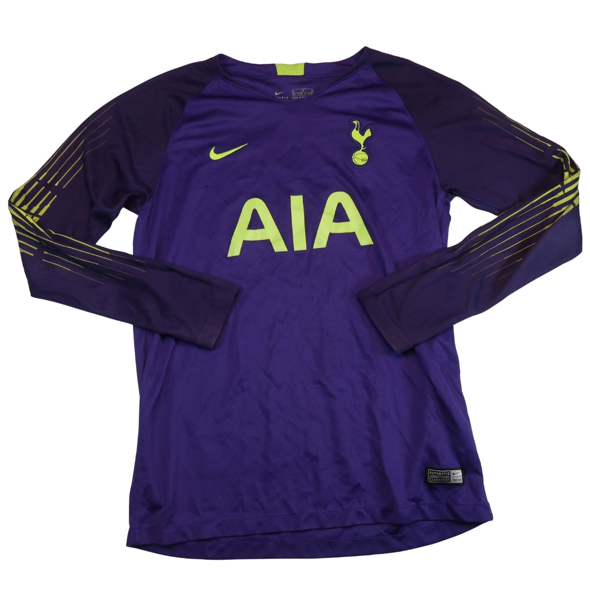 TRICOU TOTTENHAM 2018/19 GK HOME - XS