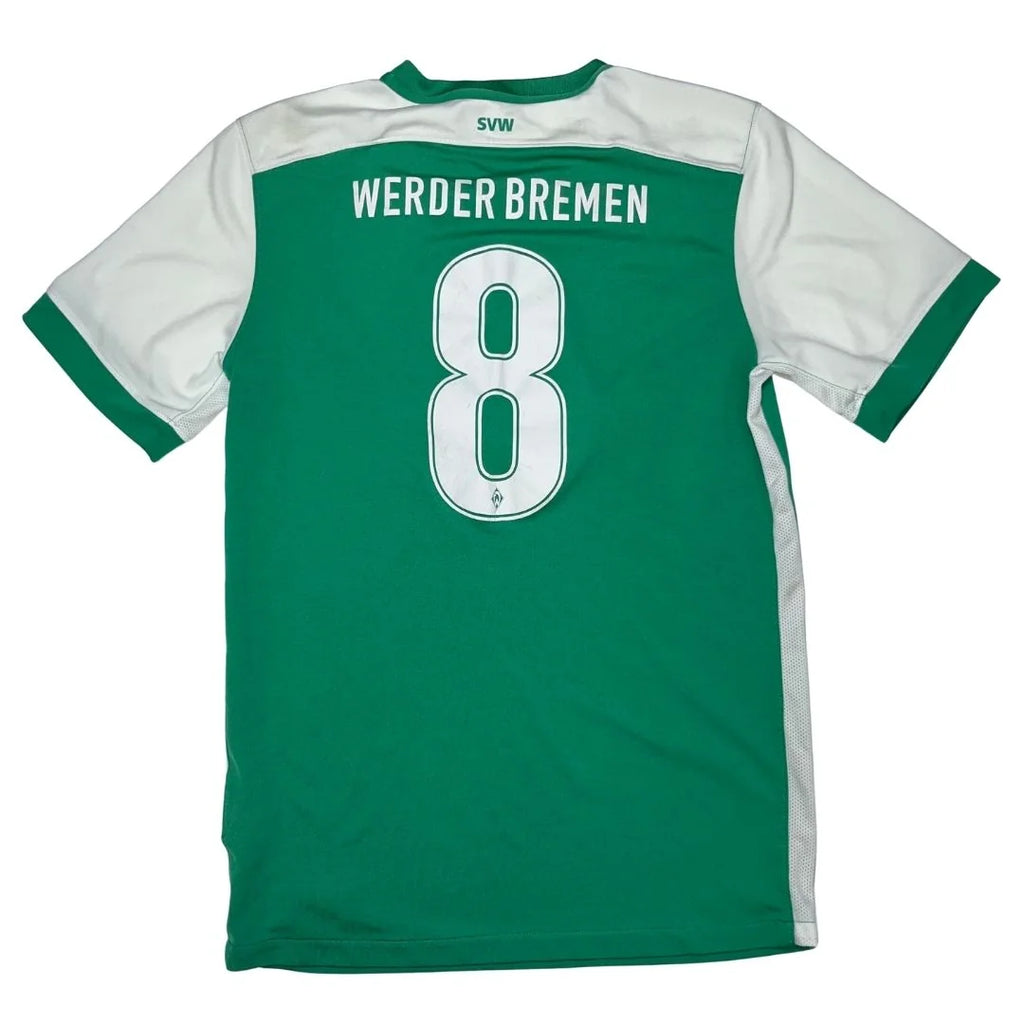 tricou nike werder 2015 16 home 8 m