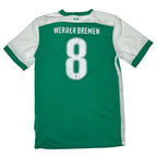 tricou nike werder 2015 16 home 8 m
