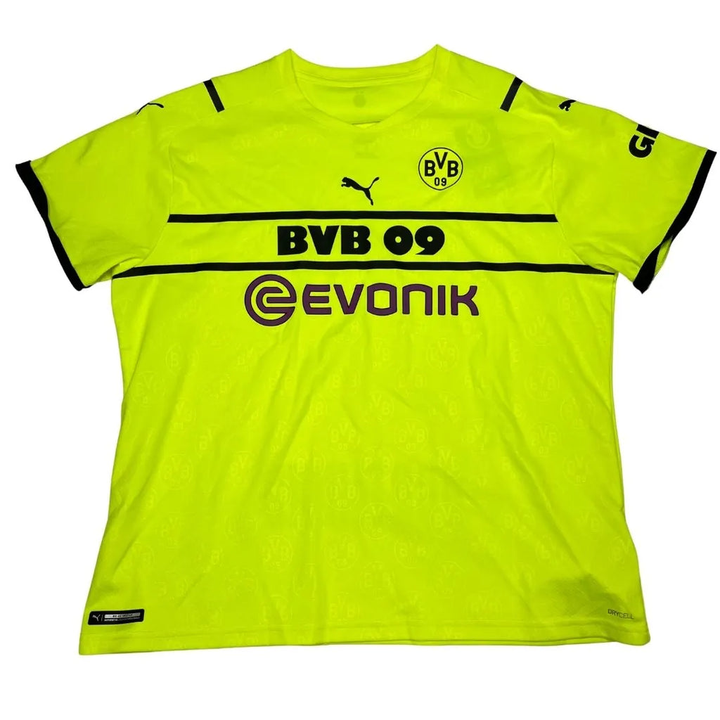 Tricou Puma BVB 2021/22 Cup Femei - XXL