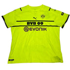Tricou Puma BVB 2021/22 Cup Femei - XXL