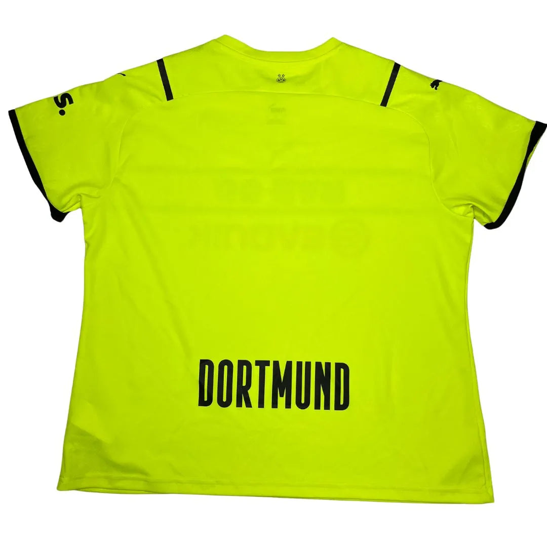 tricou puma bvb 2021 22 cup femei xxl