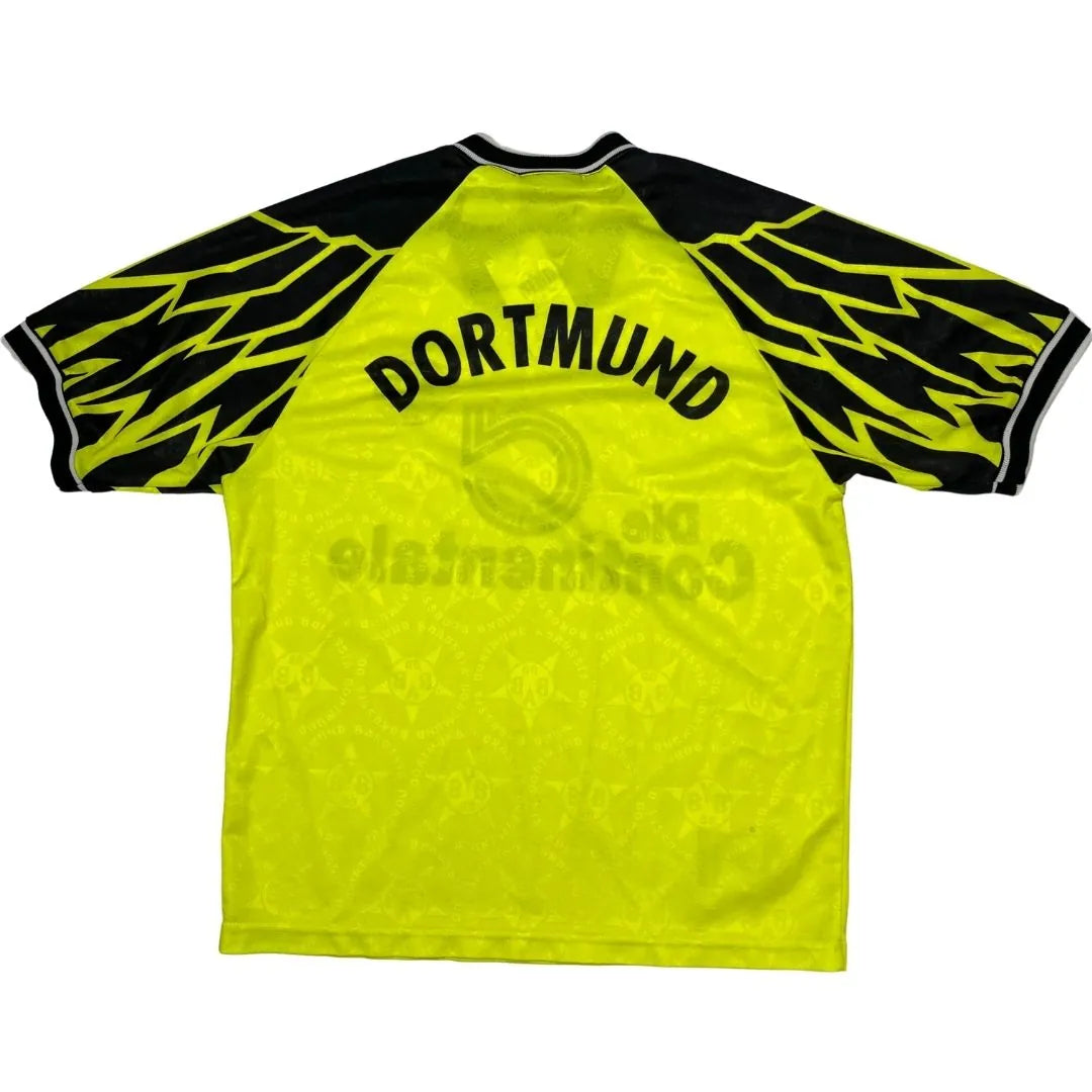 tricou bvb 1994 95 home m