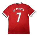 Tricou Manchester Utd 2014/15 Home Di Maria #7 M