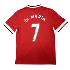 Tricou Manchester Utd 2014/15 Home Di Maria #7 M