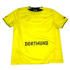 tricou borussia dortmund 2013 14 home xl
