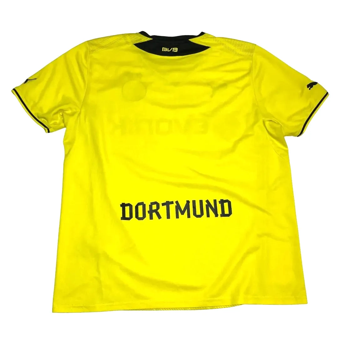 tricou borussia dortmund 2013 14 home xl