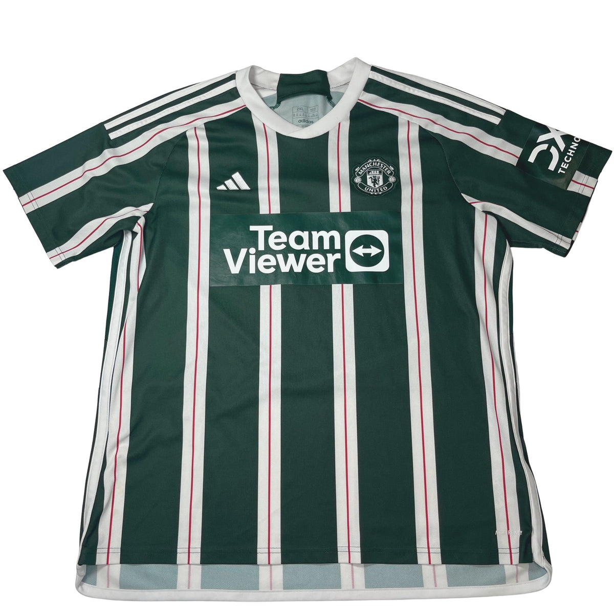 tricou manchester united 23 24 away hojlund 2xl