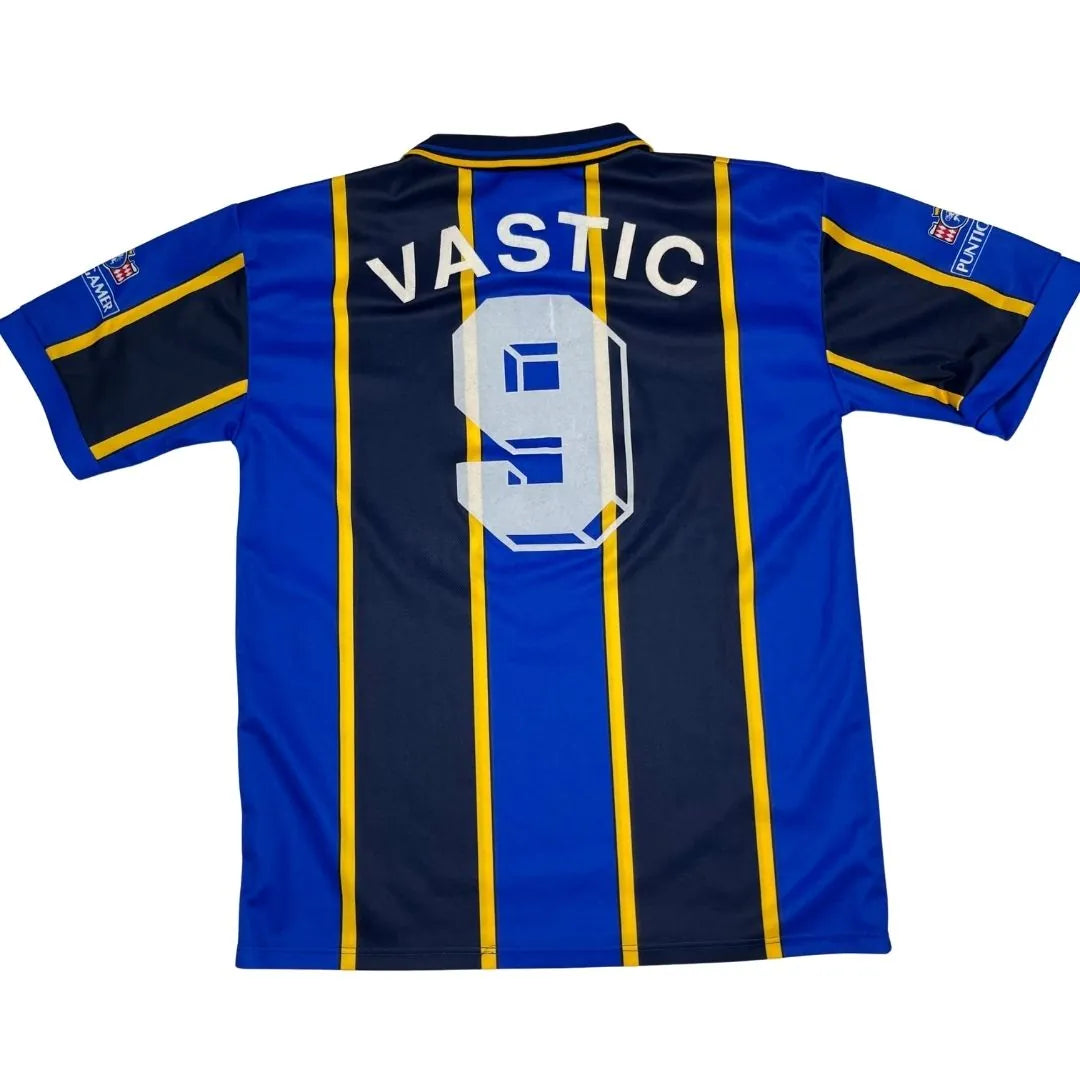 tricou puma sturm graz 1996 98 vastic 9 m