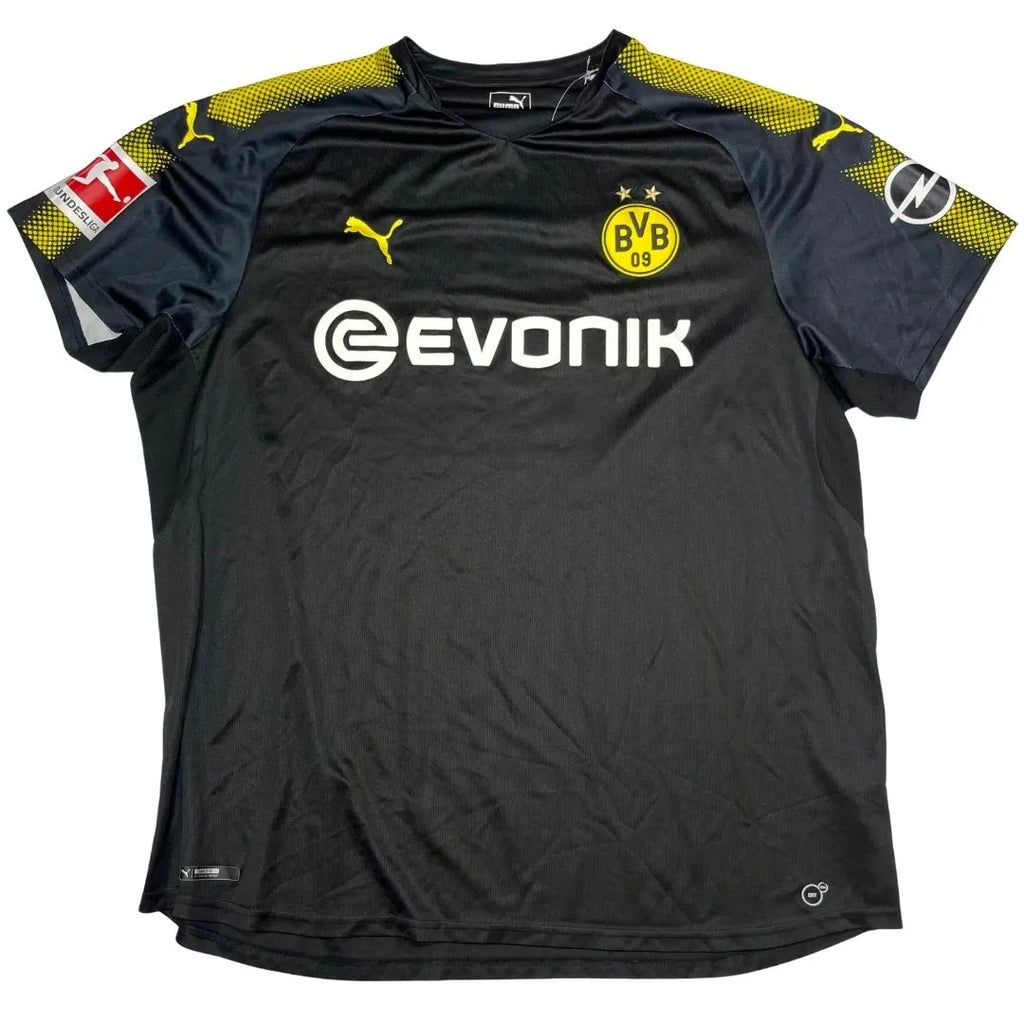 tricou puma bvb 2017 18 away m gotze 10 3xl