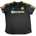 tricou puma bvb 2017 18 away m gotze 10 3xl