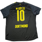 Tricou Puma BVB 2017/18 Away M.Gotze #10 -3XL