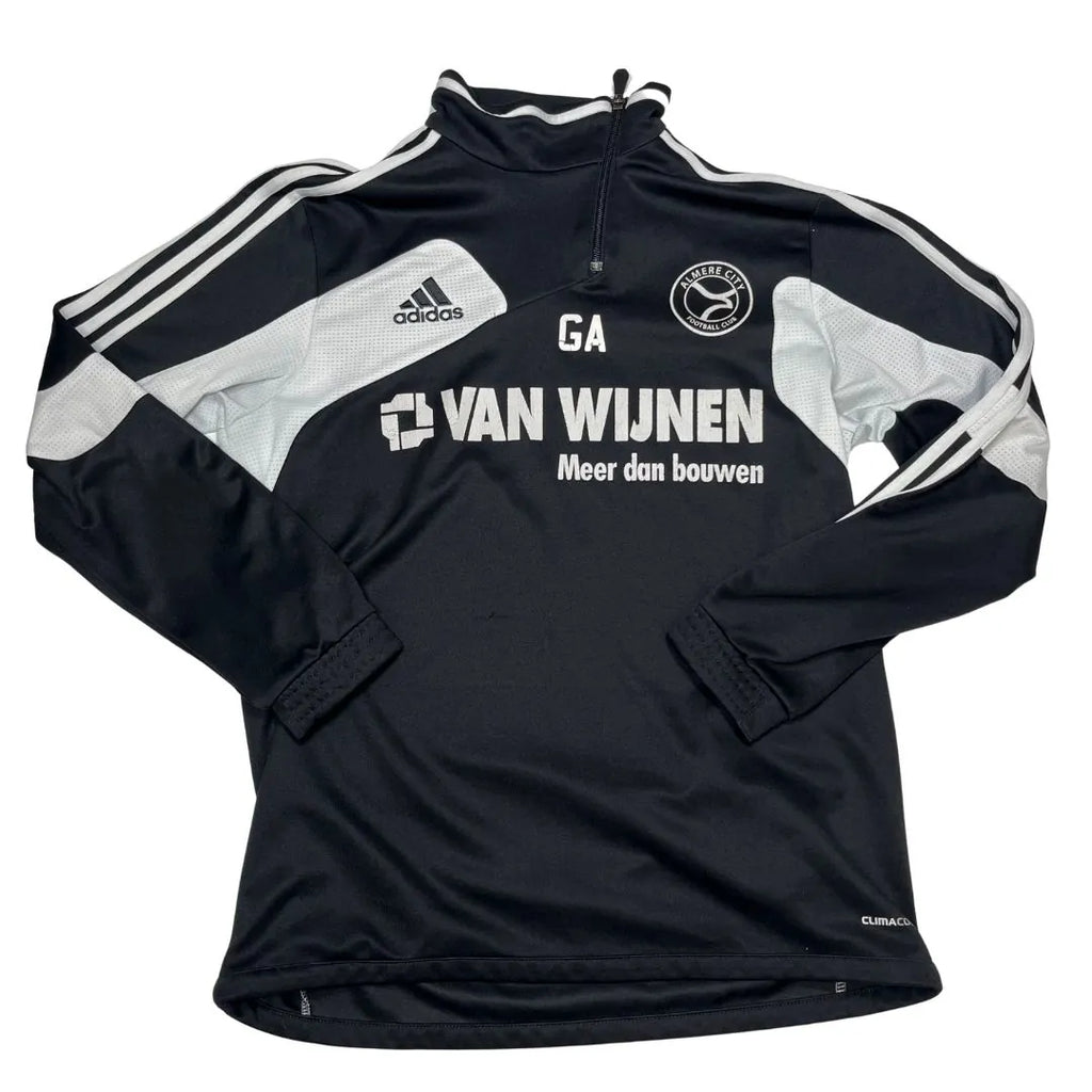 Bluza Adidas Almere City Training - 42/44(L)