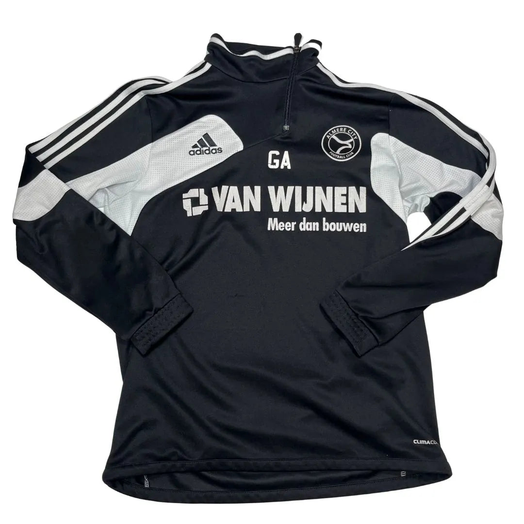 Bluza Adidas Almere City Training - 42/44(L)