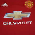 tricou man utd 2015 16 home mata 8 m