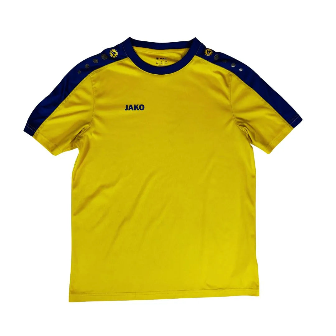 TRICOU JAKO TEMPLATE GALBEN 164