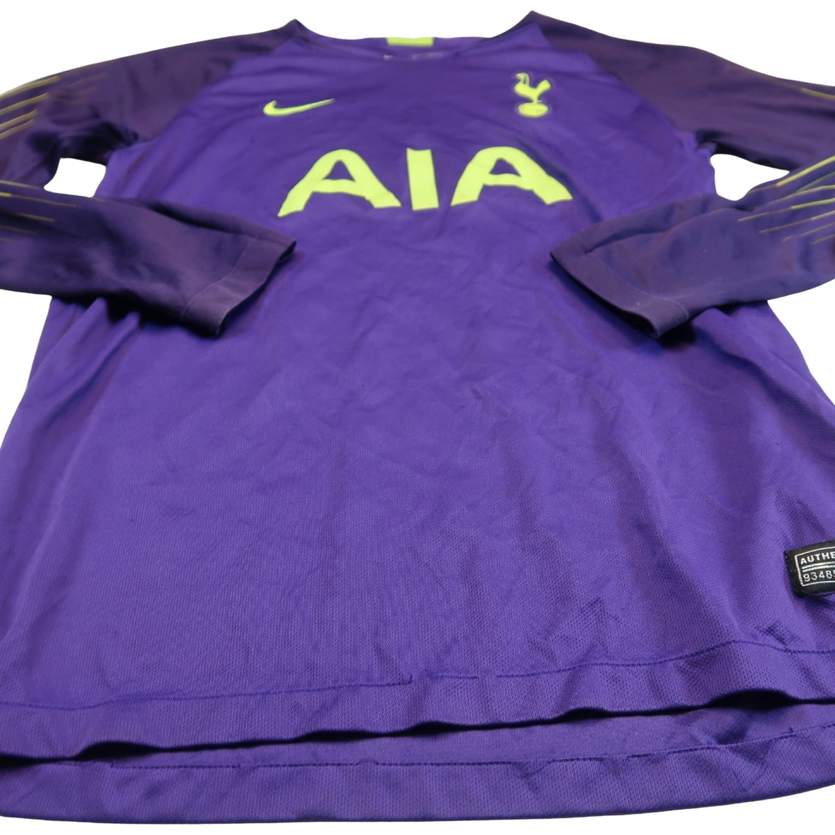 tricou tottenham 2018 19 gk home xs