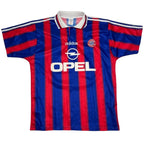 Tricou Bayern 1995/97 Home Klinsmann #18 - M