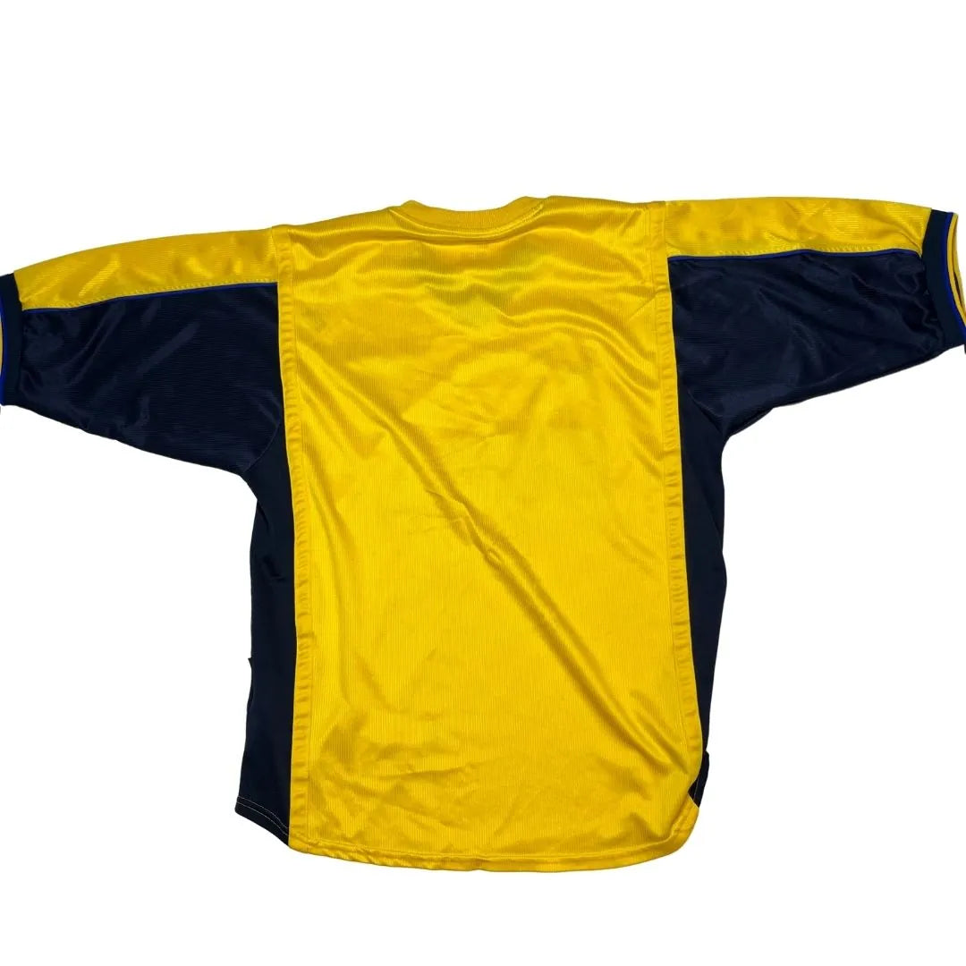 tricou arsenal 1999 01 away m