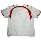 tricou tunisia 2006 home l