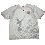 Tricou Tunisia 2006 Home - L