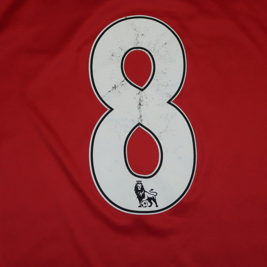 tricou man utd 2015 16 home mata 8 m
