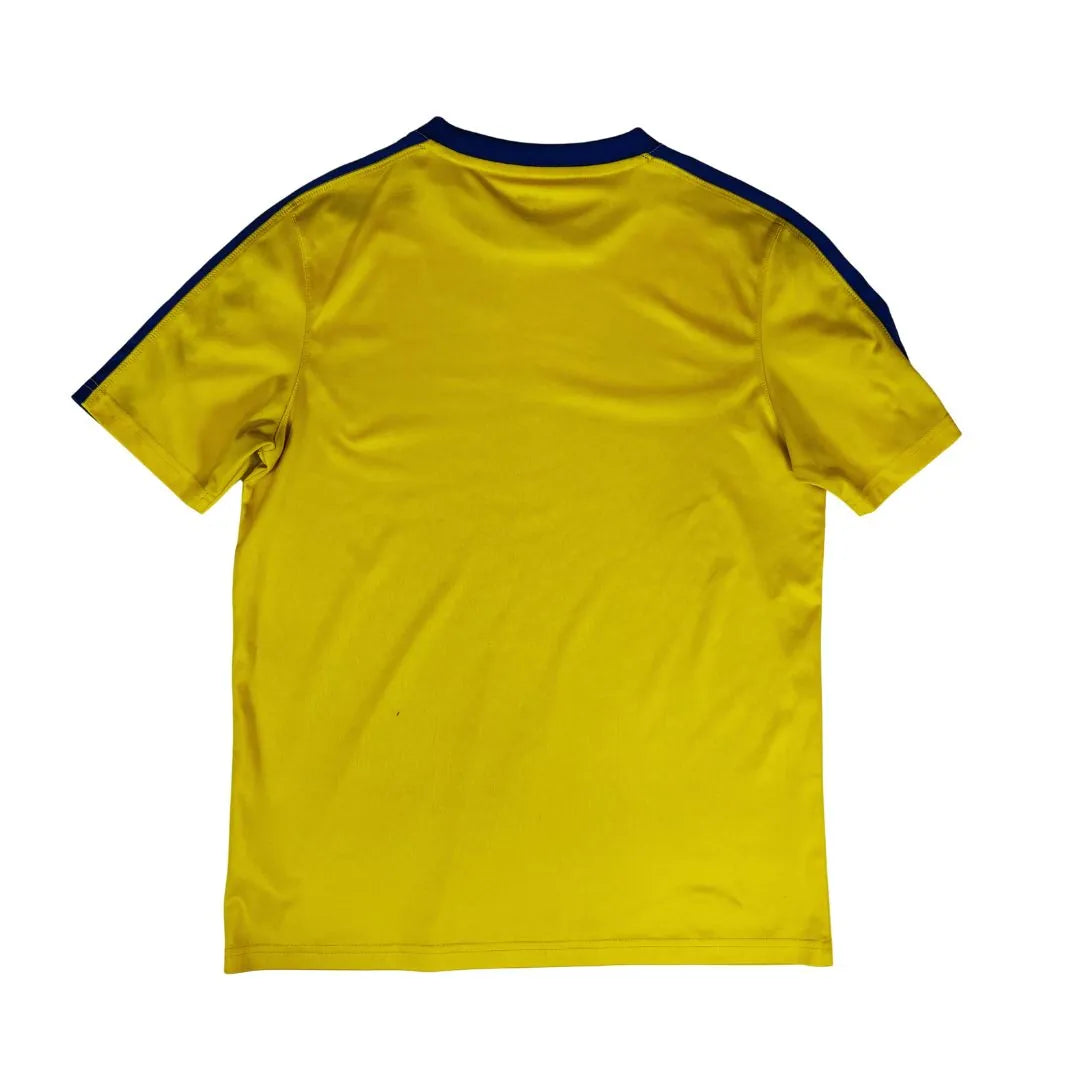 tricou jako template galben 164
