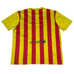 tricou barcelona 2013 14 away xl