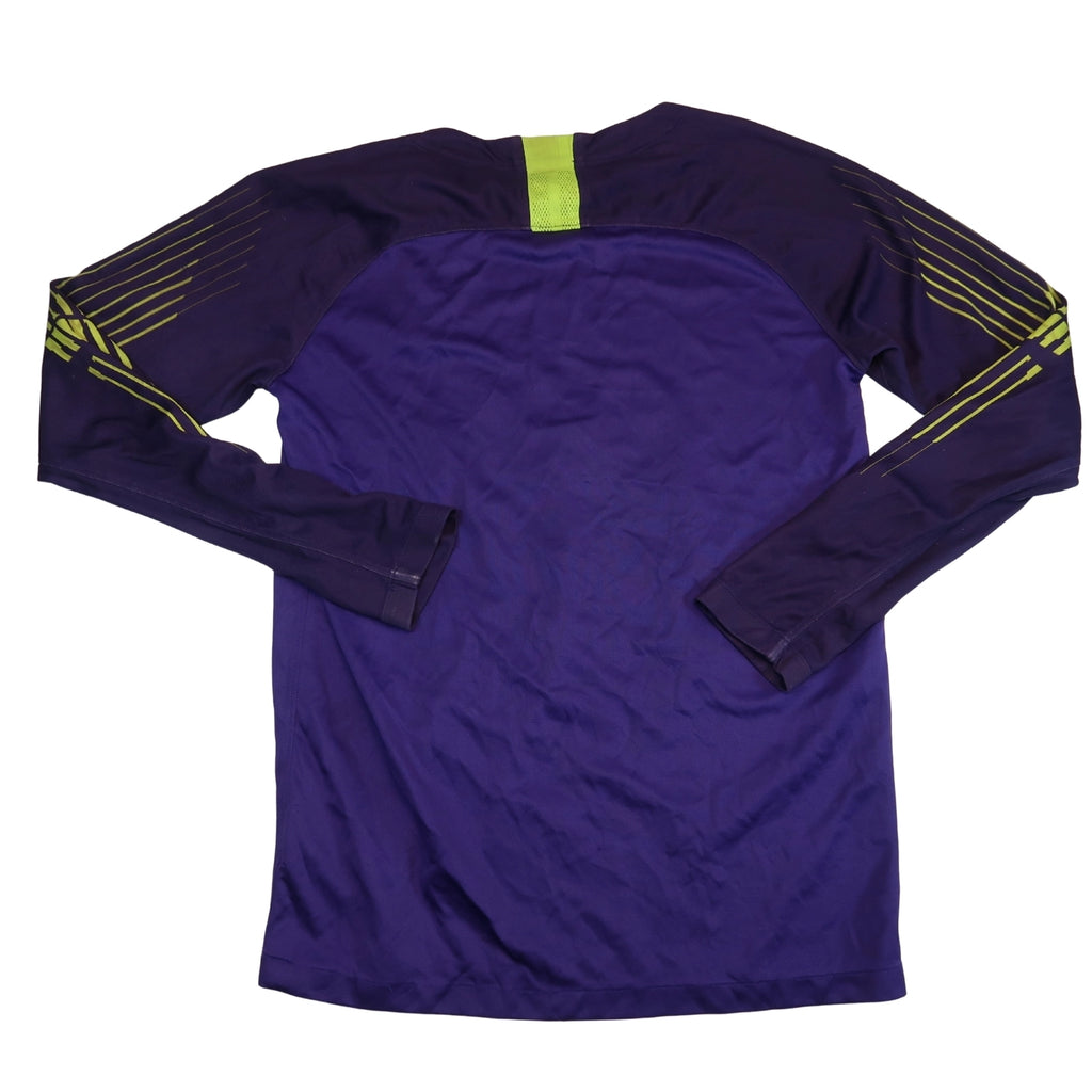 tricou tottenham 2018 19 gk home xs