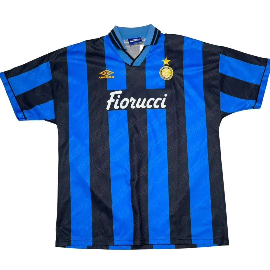 Tricou Inter Milan 1994/95 Home - XL