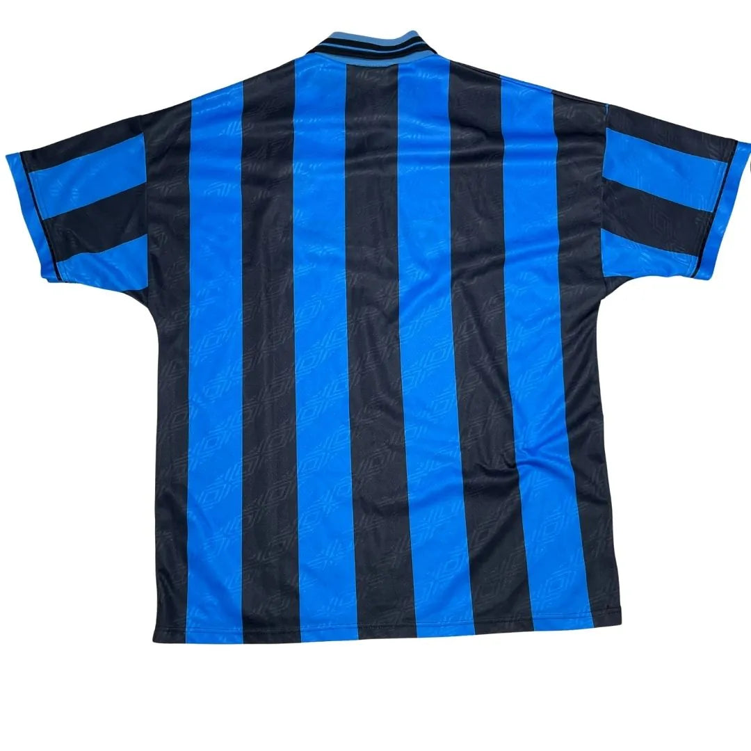 tricou inter milan 1994 95 home xl