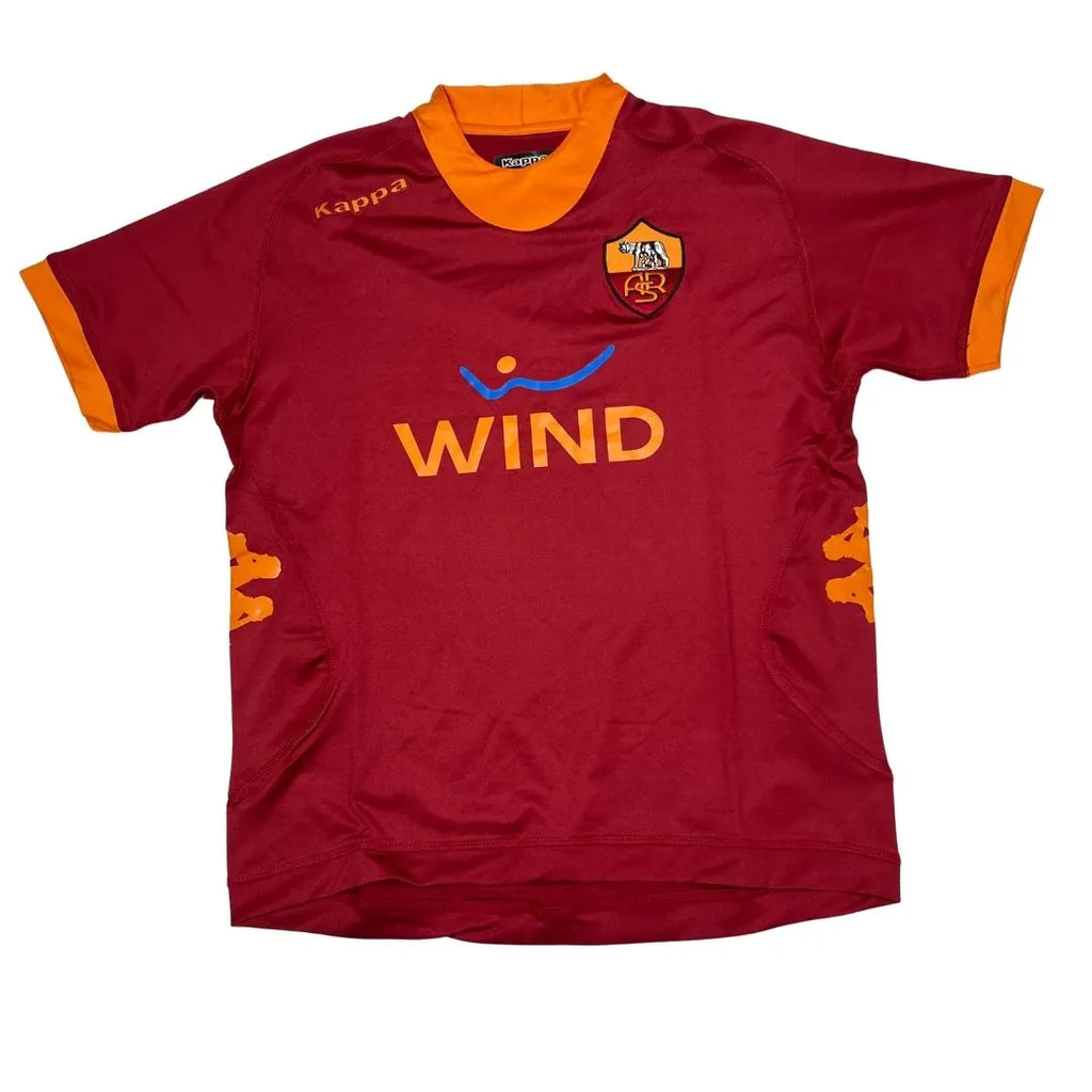 Tricou Roma 2011/12 Home Copii - 13-14 ani