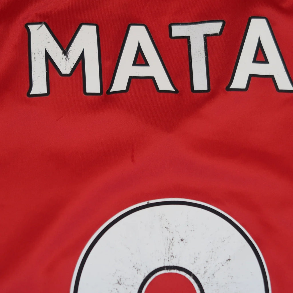 tricou man utd 2015 16 home mata 8 m
