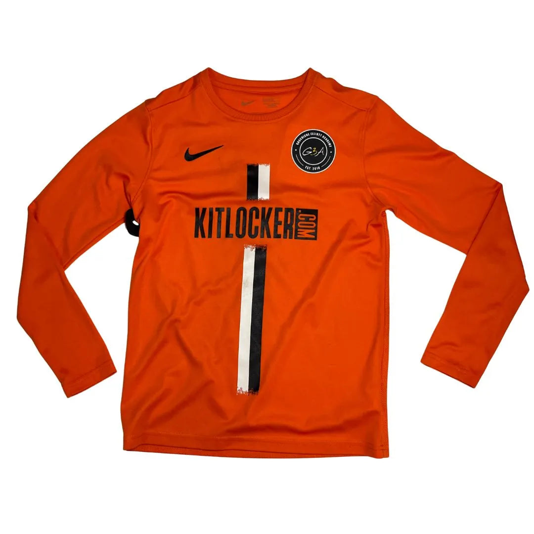 Tricou Nike Gascoigne Academy l/s - 158 cm