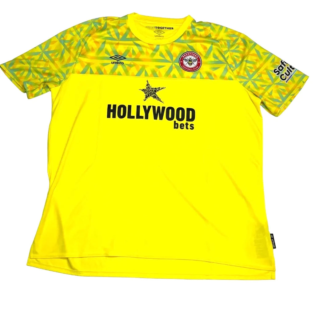TRICOU BRENTFORD 2022/23 GH - 3XL