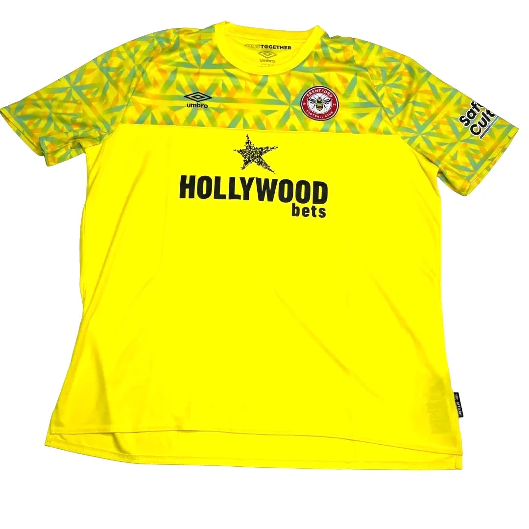 TRICOU BRENTFORD 2022/23 GH - 3XL