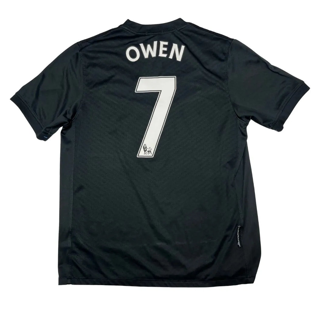 TRICOU MAN UTD 2009/11 AWAY OWEN #11 M