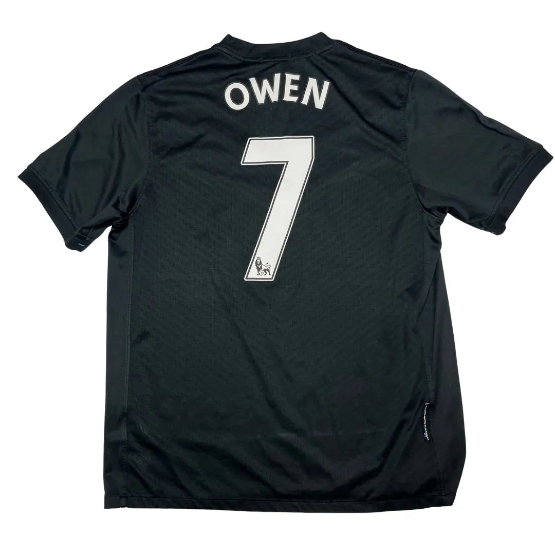 TRICOU MAN UTD 2009/11 AWAY OWEN #11 M