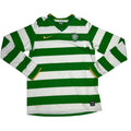 TRICOU CELTIC 2008/10 HOME L/S S