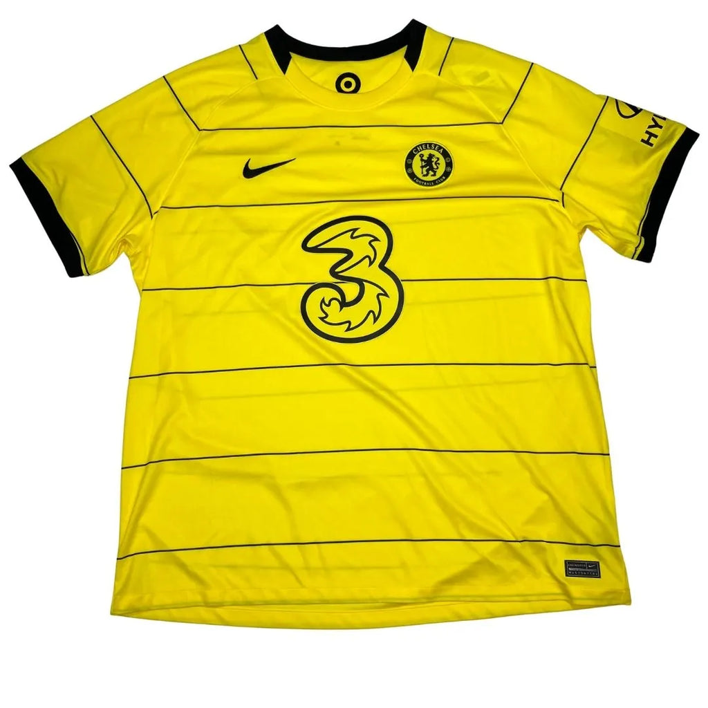 TRICOU CHELSEA 2021/22 AWAY XXL