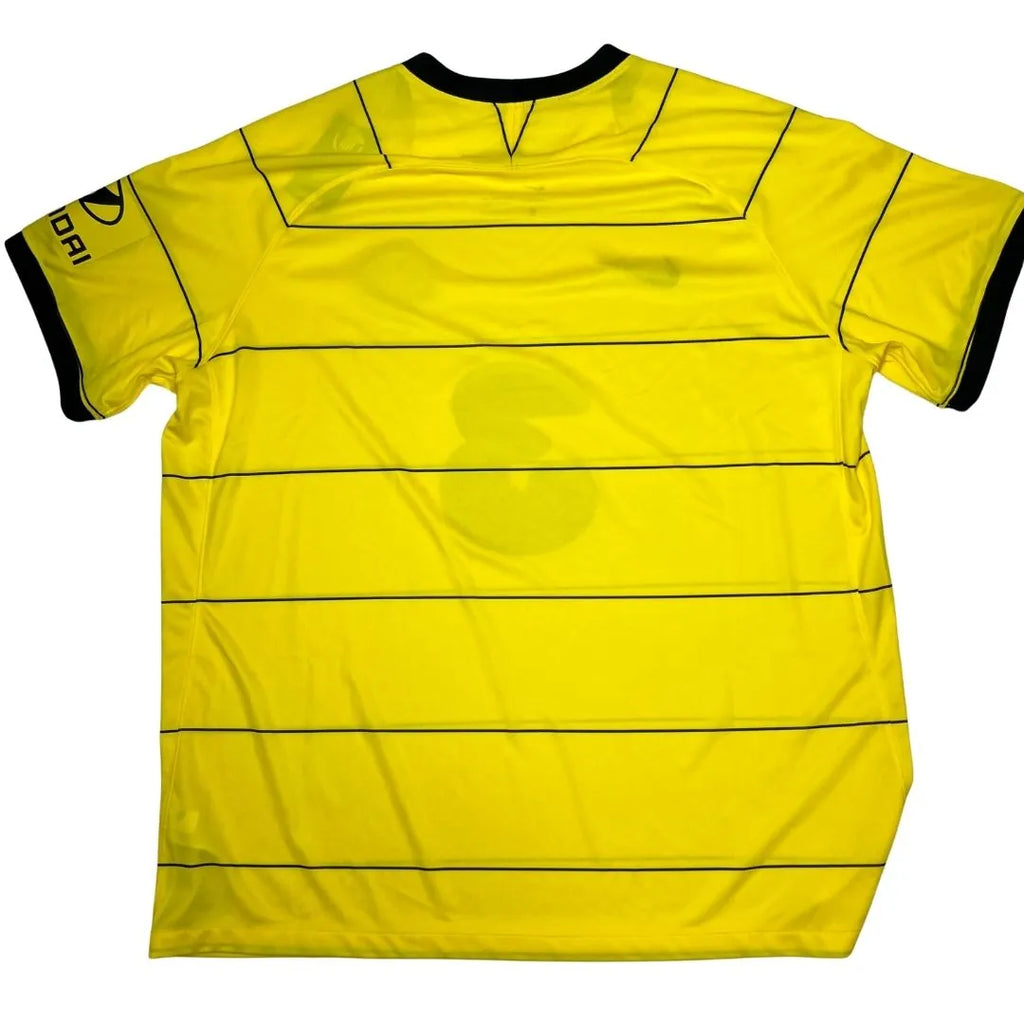 tricou chelsea 2021 22 away xxl