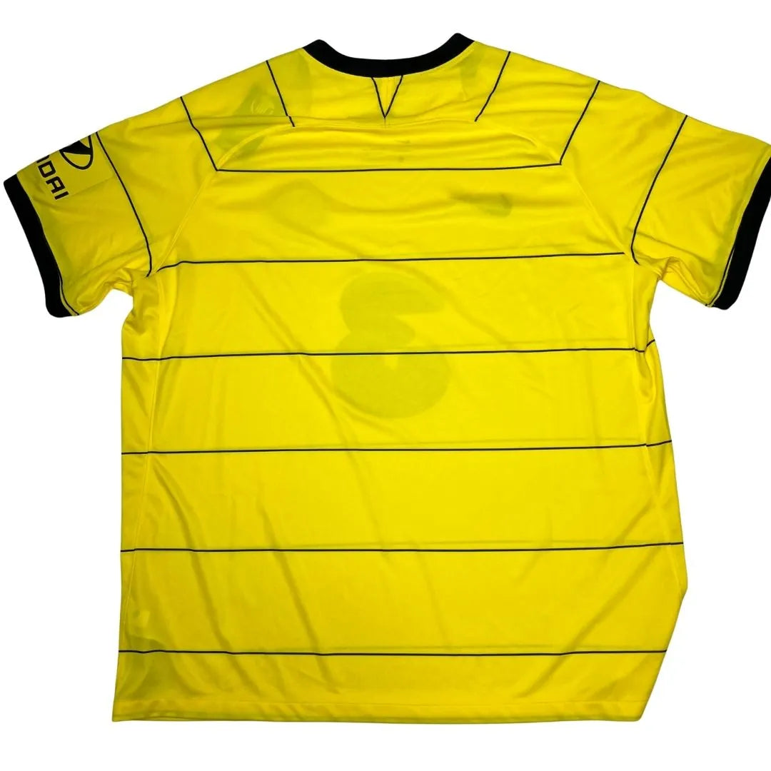 tricou chelsea 2021 22 away xxl
