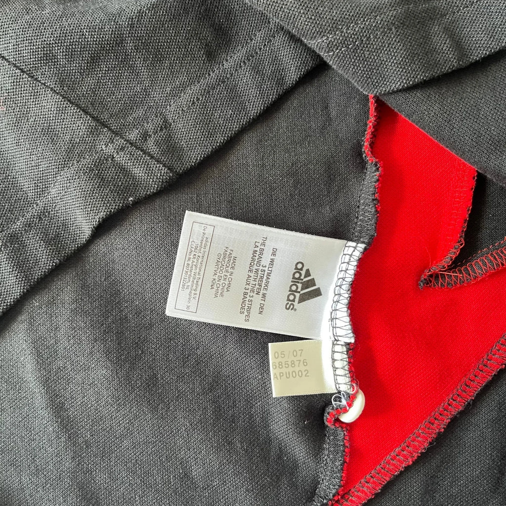 tricou polo liverpool 2007 08 m