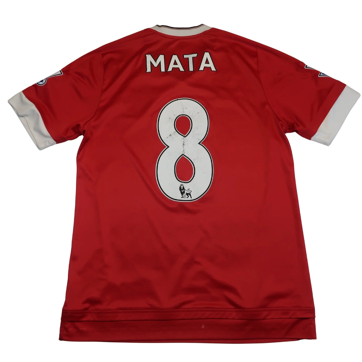 tricou man utd 2015 16 home mata 8 m