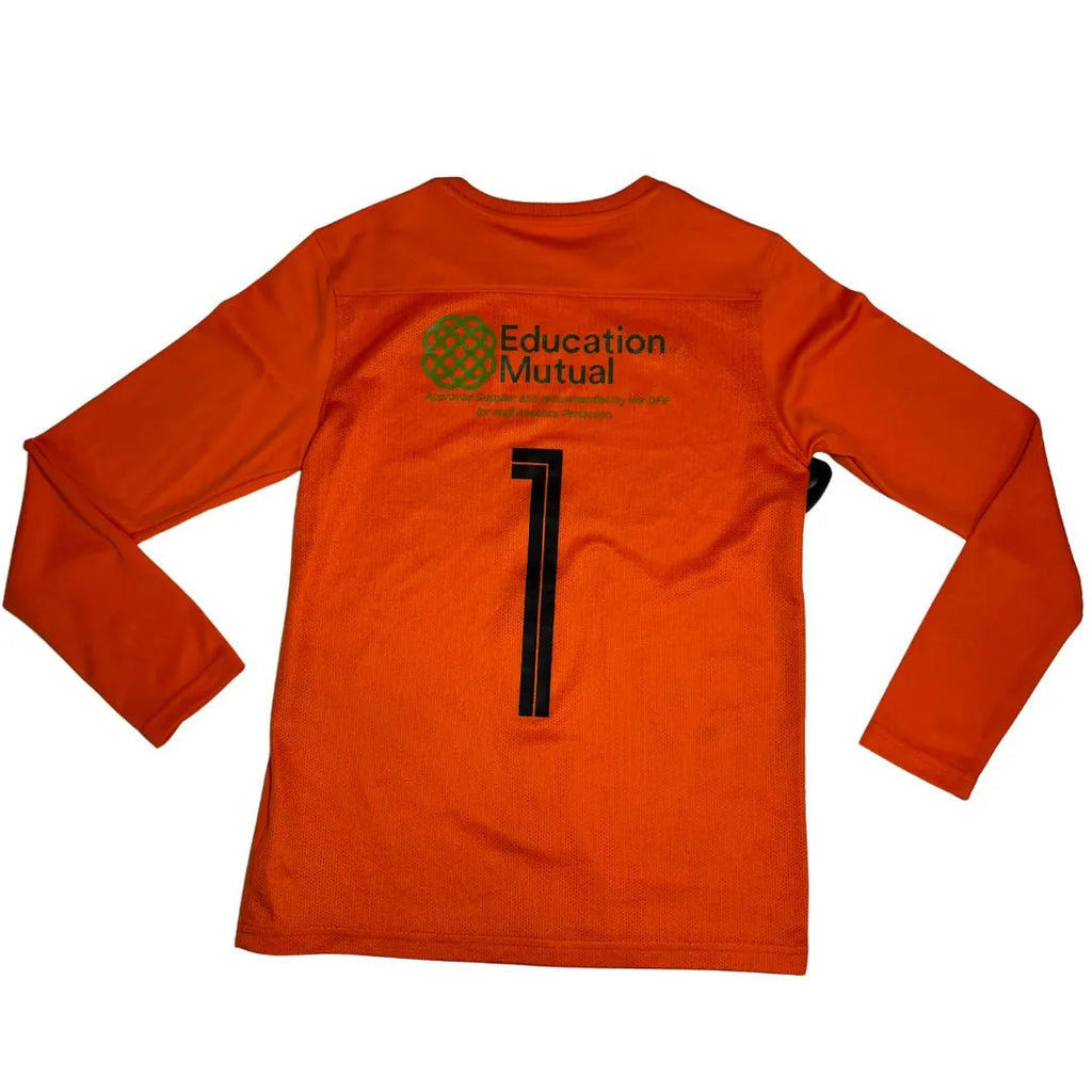 tricou nike gascoigne academy l s 158 cm